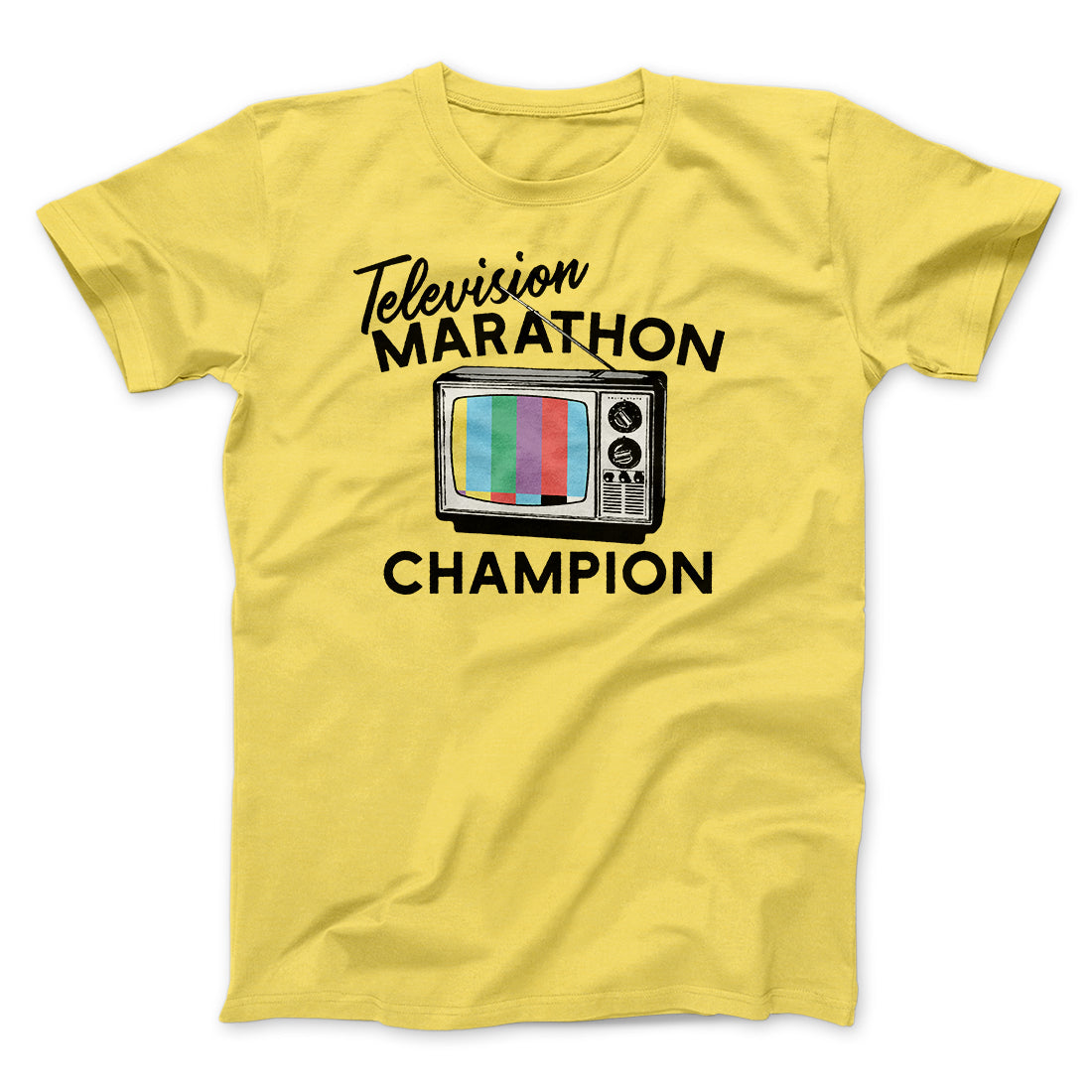 yellow champion shirt men