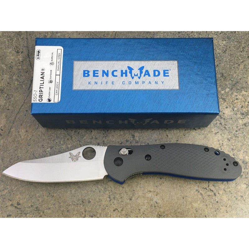 Benchmade 550 1 Griptilian Sports Hobbies رياضات و هوايات