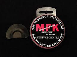 MFK "Snaggle Tooth" distress diaphragm