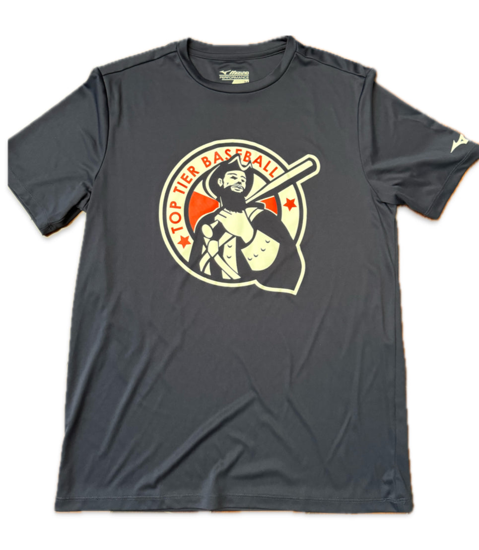 Mizuno 2024 Top Tier Patriot Practice Shirt