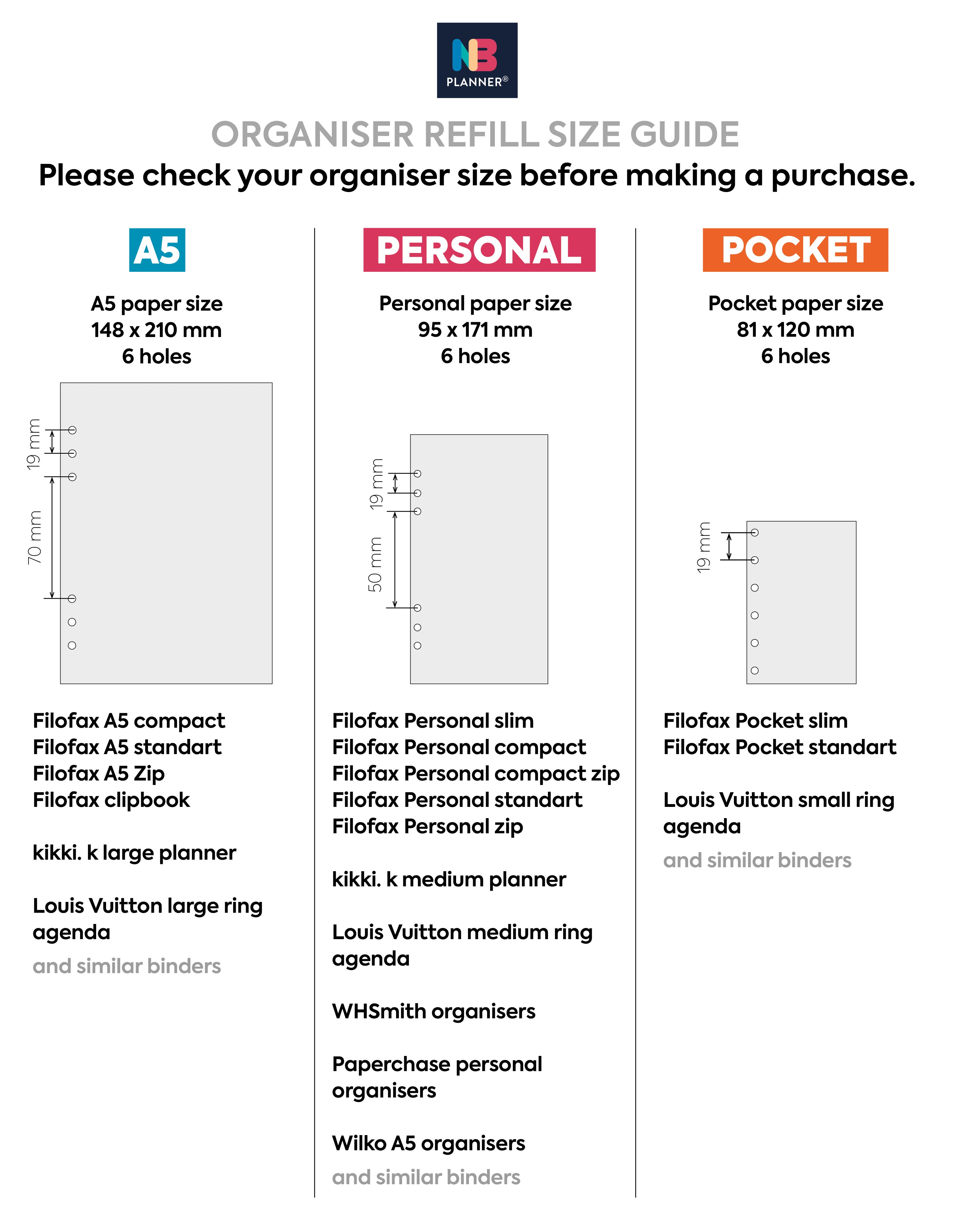 BF Size Chart & Size Guides - BF Size Charts & Size Guides