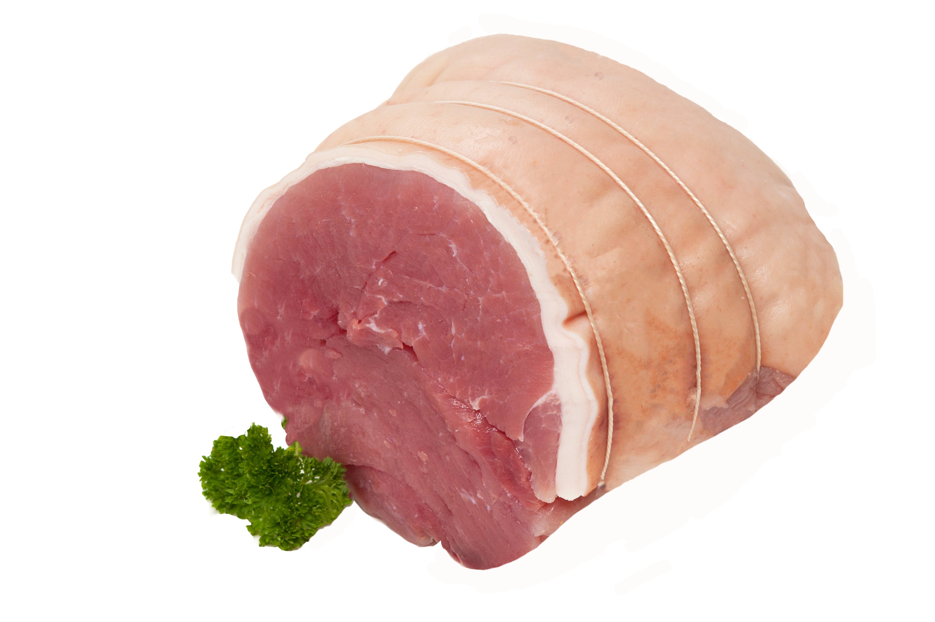 Outdoor Reared Half Dry Cure Boneless Ham Crowe Farm