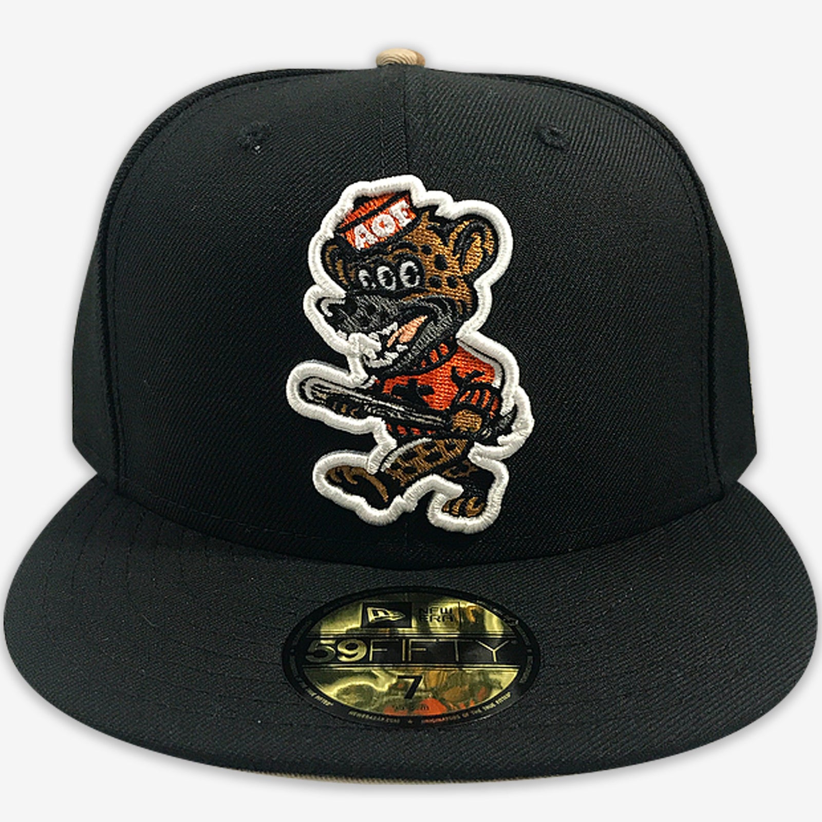 AOF BASEBALL FURIES New Era Fitted - alloutfoul