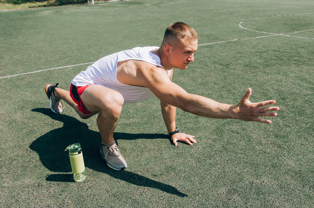 10 Dynamic Warm Up Stretches To Help You Avoid Injuries Steel Supplements