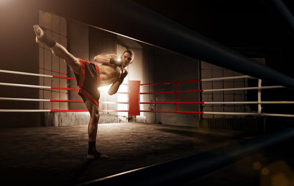 How Good is Kickboxing for Weight Loss? - Steel Supplements