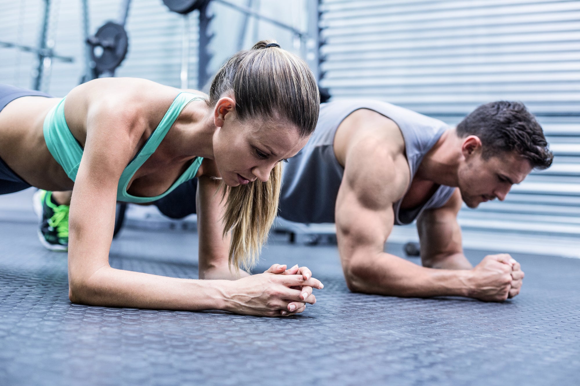 How And Why To Plank With Proper Form Steel Supplements