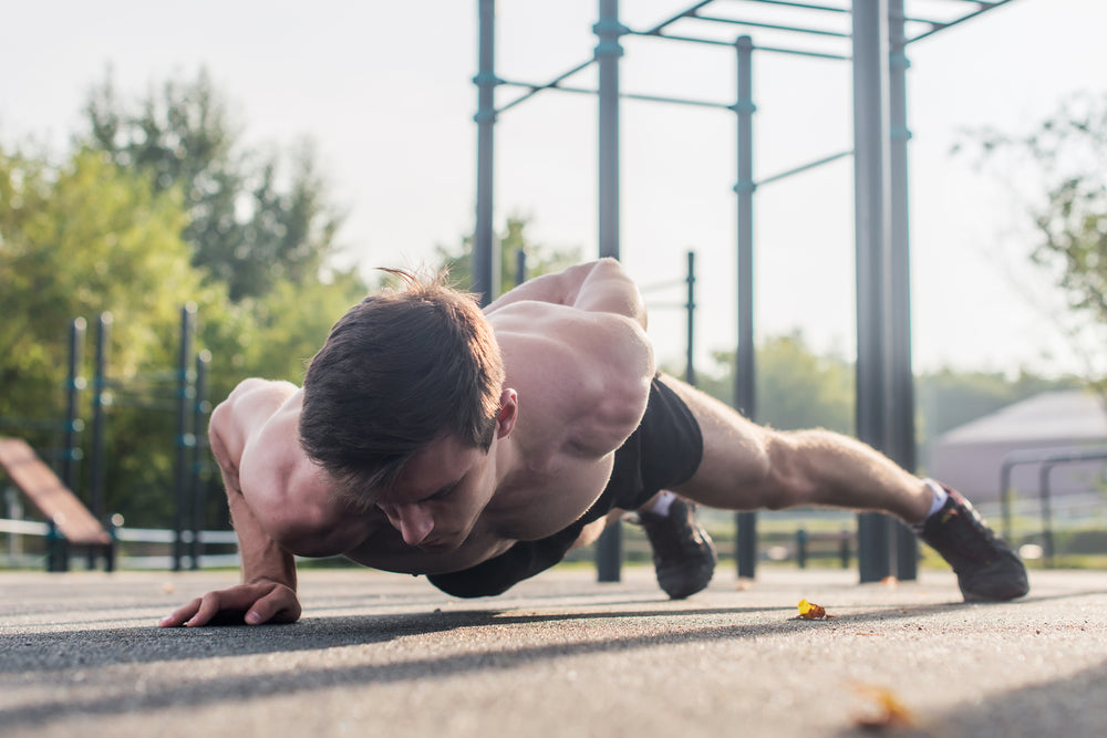 10 Best Push Up Variations (From Easiest To Hardest) - Steel Supplements