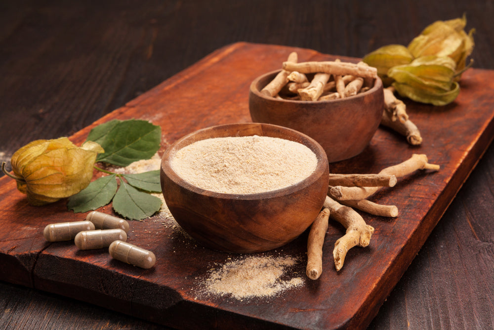 Ashwagandha/Indian Ginseng