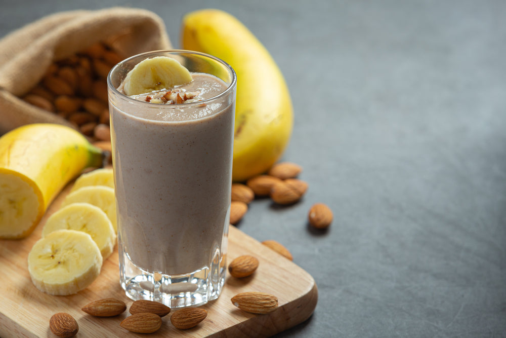 Protein Smoothie - Image from Shutterstock