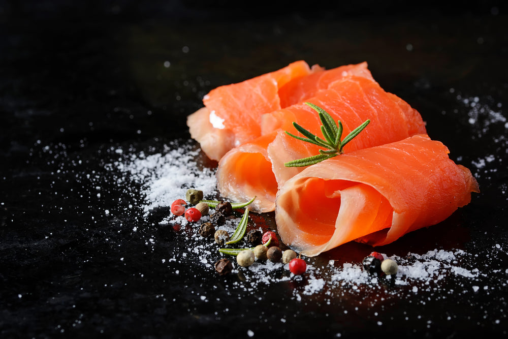 Smaked Salmon - Image from Shutterstock