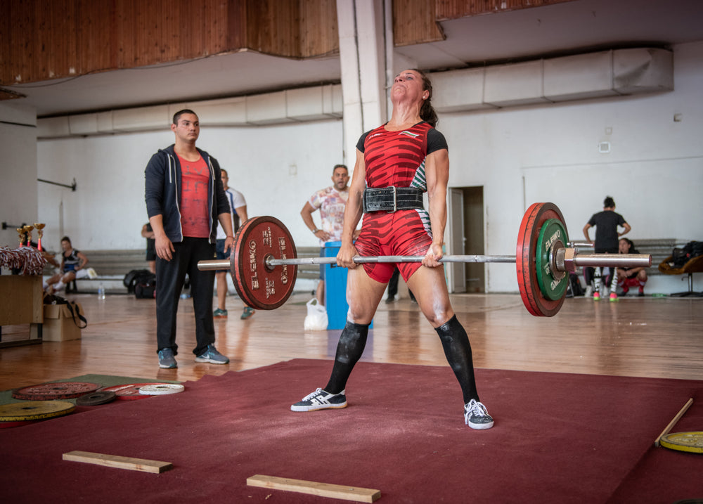 Lifting Belt for Deadlift