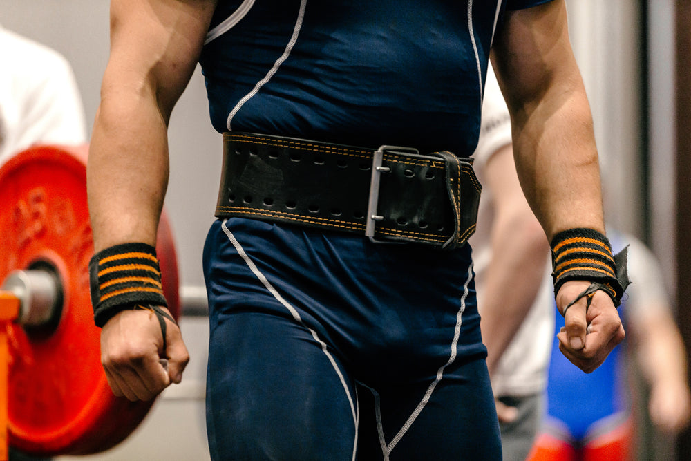 Benefits of wearing weightlifting belt