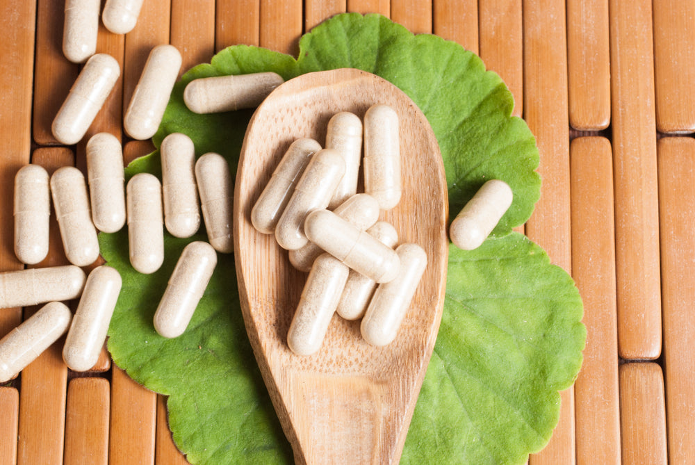 Supplements for brain health