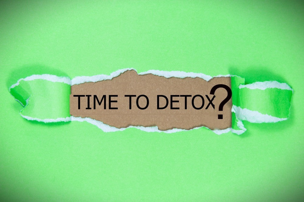 Do you need a brain detox?