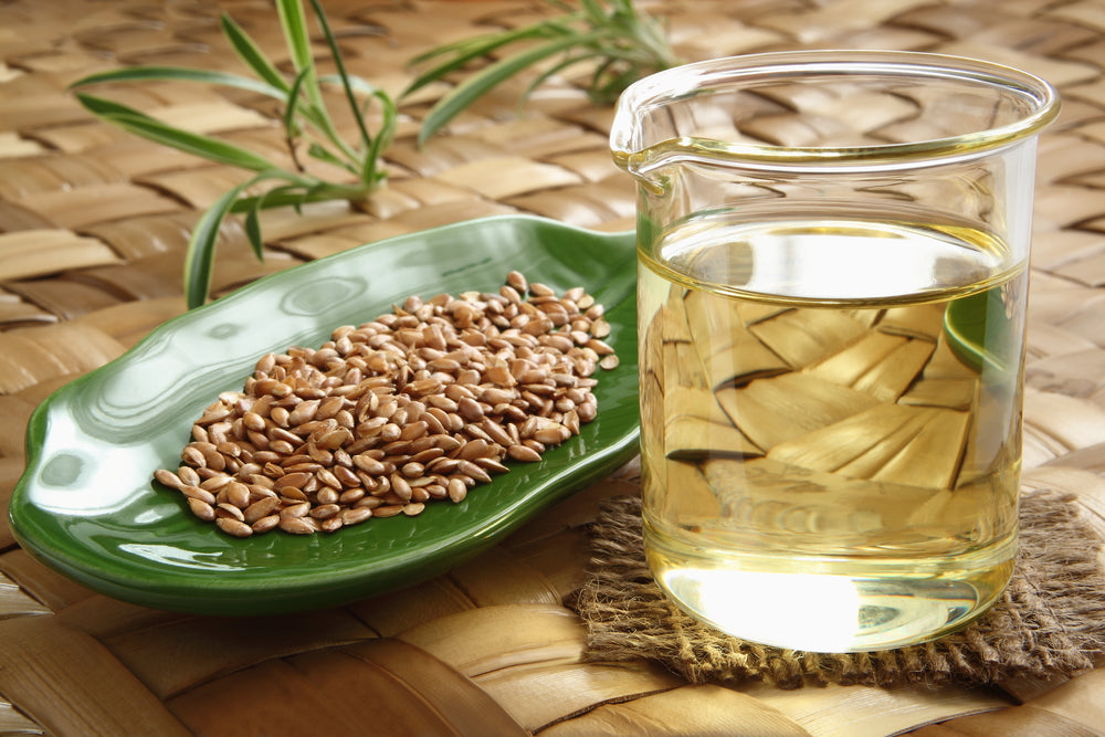 Flaxseed Oil