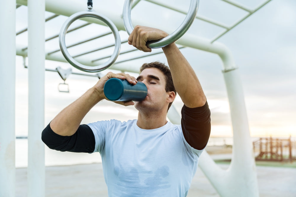 Rehydrating Gym Rat