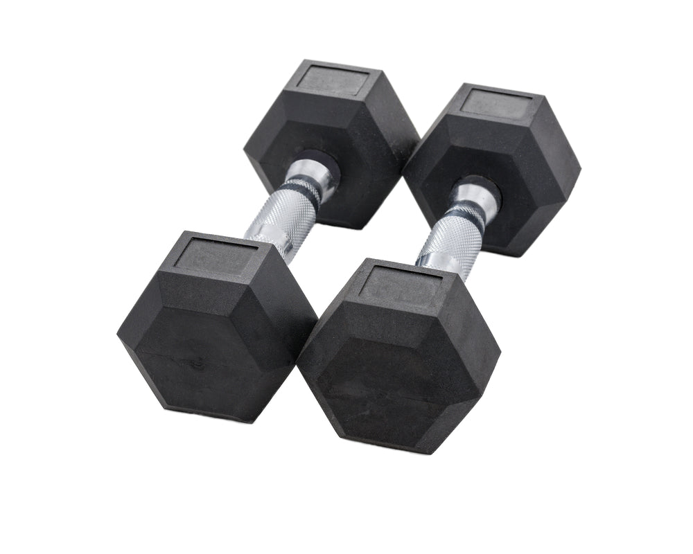 Dumbbells – Image by Shutterstock