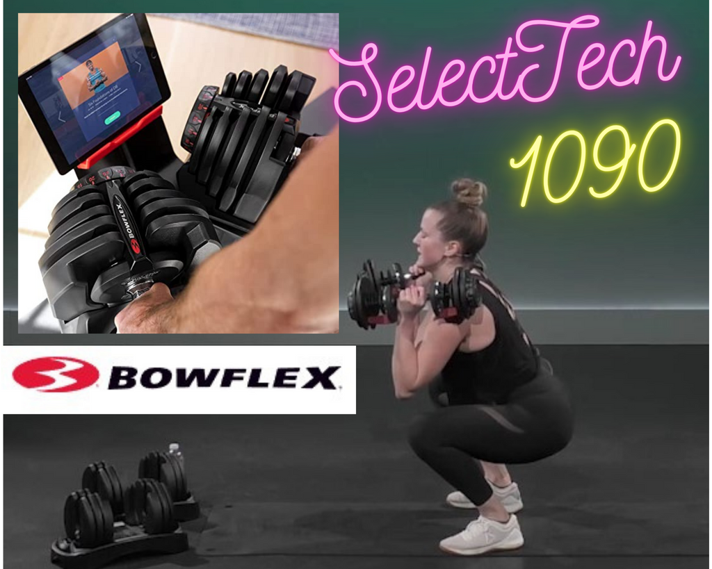 Bowflex SelctTech 1090