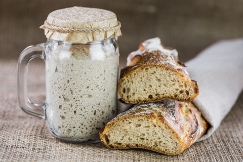 Fermented Sourdough