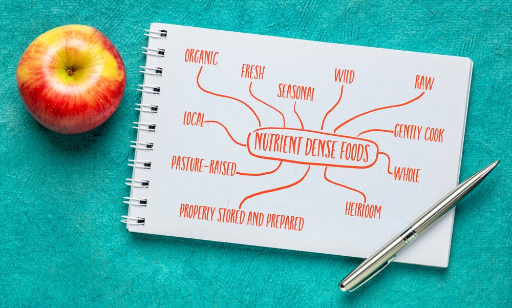 Nutrient density