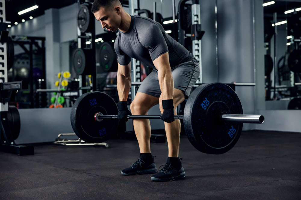 Romanian Deadlift – Image from Shutterstock