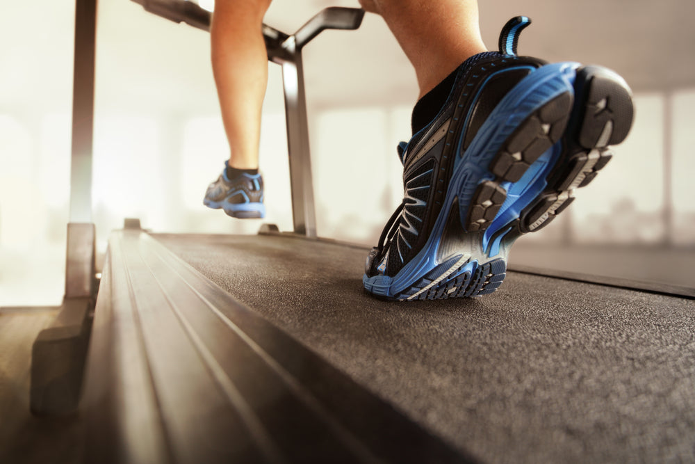 Cardio Exercises – Image from Shutterstock