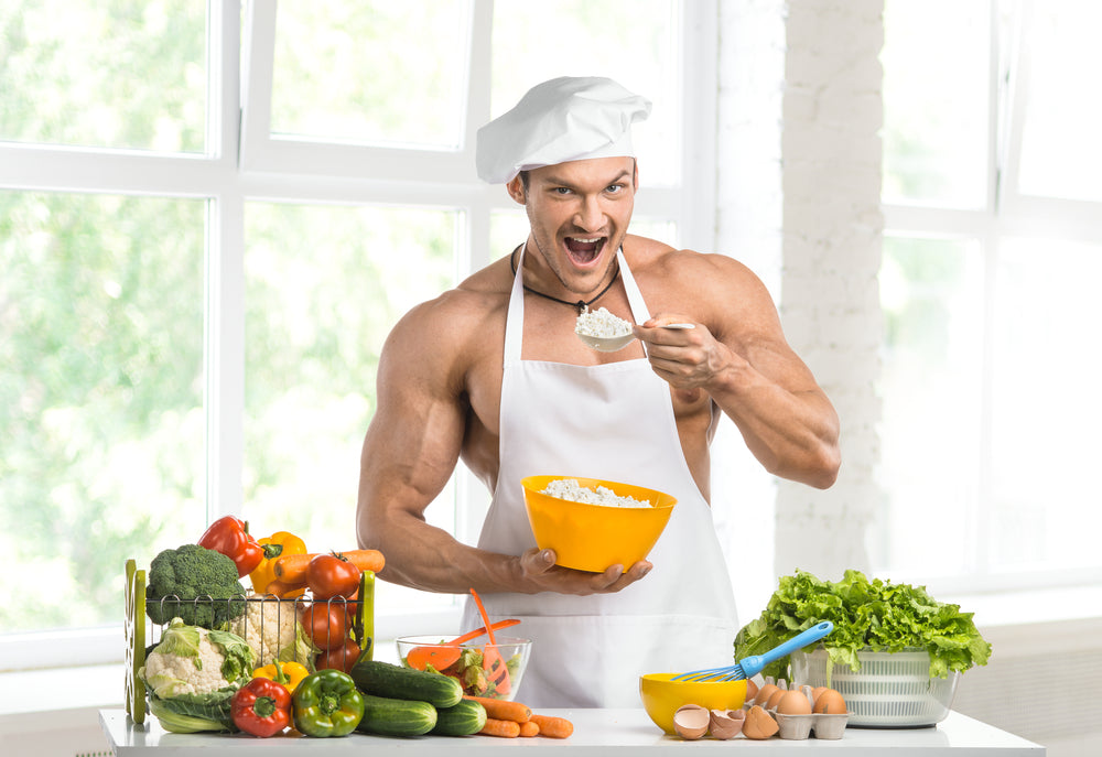 Workout Meal - Image from Shutterstock
