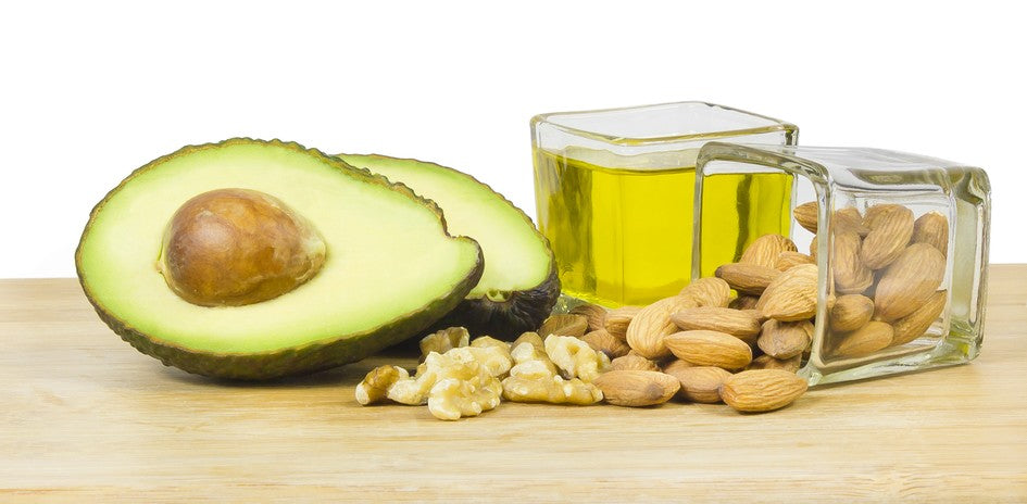 Healthy Fats – Image from Shutterstock 