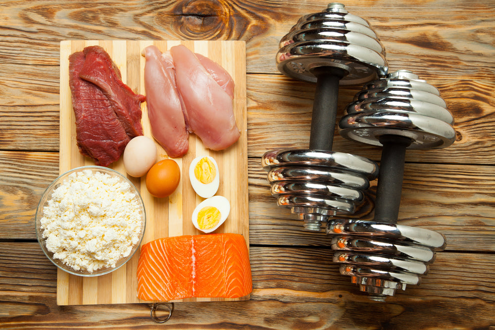 Protein – Image from Shutterstock