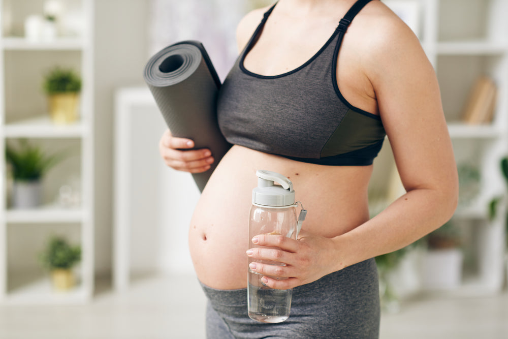 Hydration during Prenatal Workouts