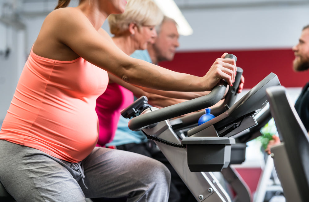 Prenatal Cycling