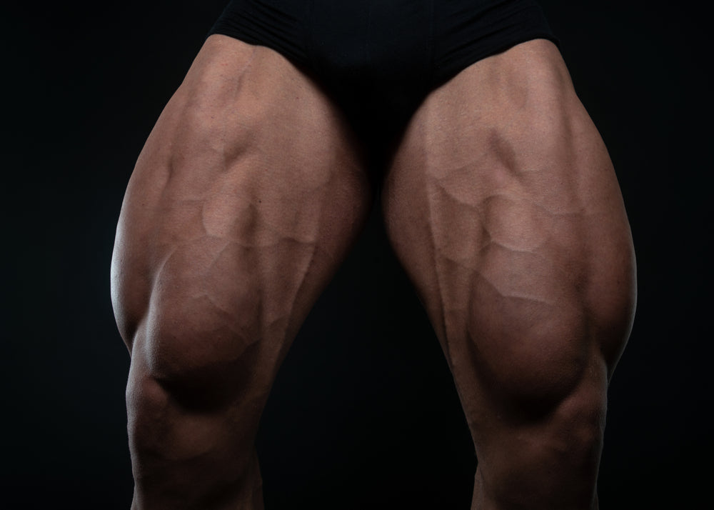 Strong Quads – Image from Shutterstock