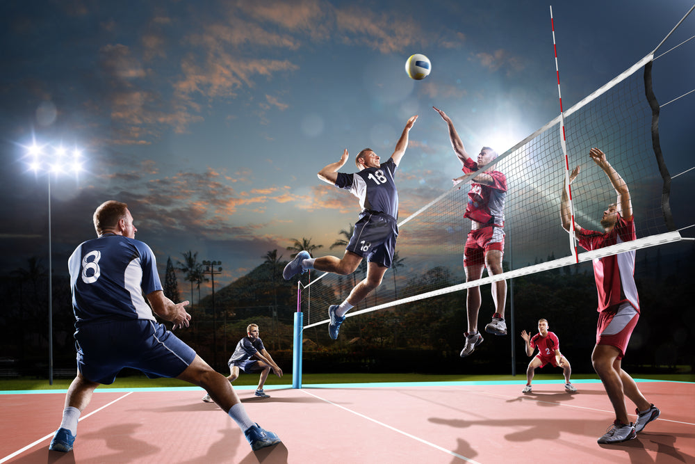 Volleyball – Image from Shutterstock