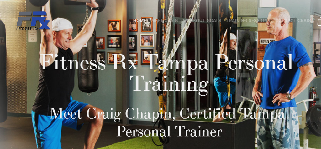 Personal Trainer Tampa Bay