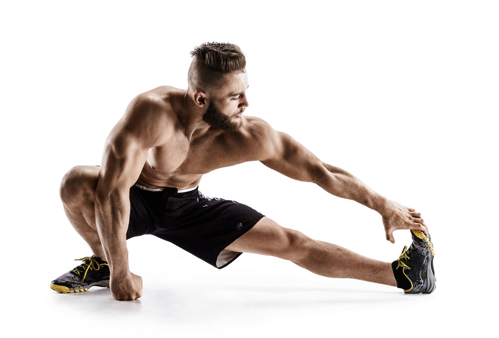 Steel Supplements Leg Extensions – Image from Shutterstock