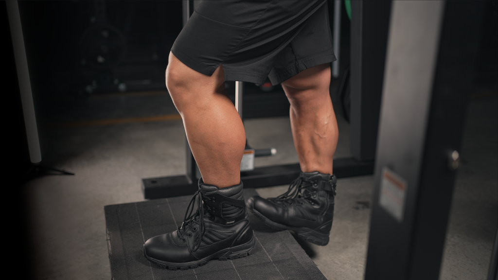 Standing Calf Raise