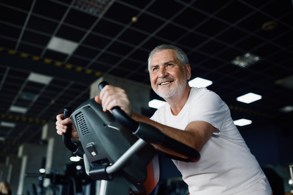 Stairmaster Age-friendly - Image from Shutterstock