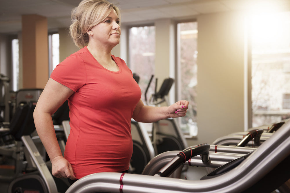 Stairmaster for weight loss - Image from Shutterstock
