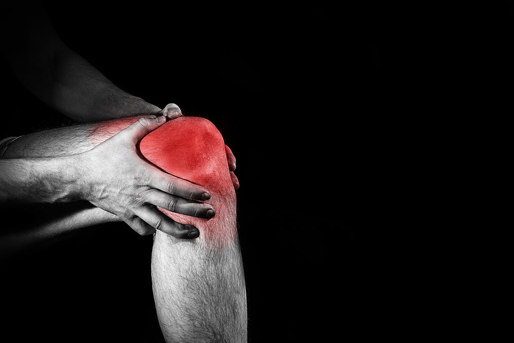 Knee Injury – Image from Shutterstock