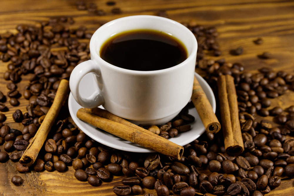 Cup of Caffeine – Image from Shutterstock