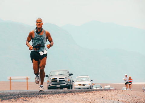 David Goggins