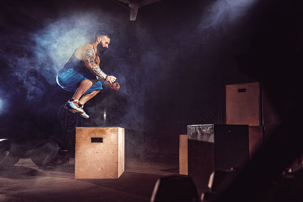 Plyometric training