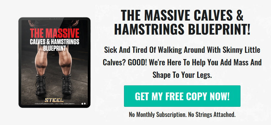 massive calves and hamstrings ebook banner