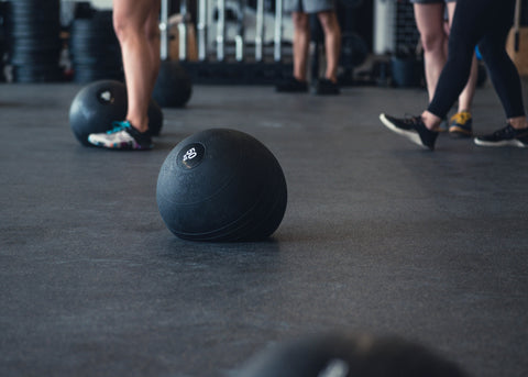10 Slam Ball Exercises To Power Up Your Workout