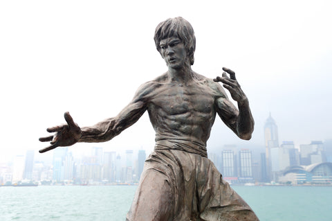 Bruce Lee'S Workout Routine & Diet Plan - Steel Supplements