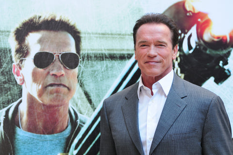 Photocall of the movie 'The last stand' with the Actors Arnold Schwarzenegger