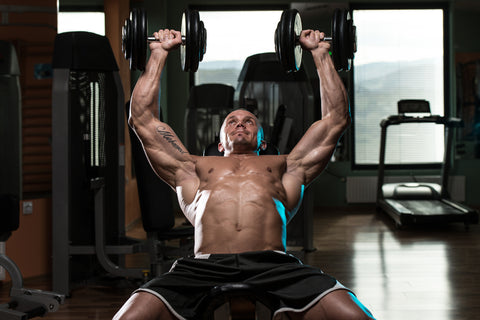 How to Do the Dumbbell Incline Bench Press