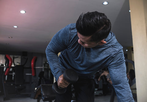 Tricep Kickbacks: How-to, Benefits, and More