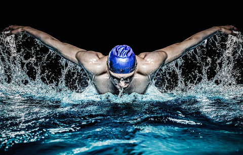 Proper Swimming Form: How to Swim Like a Pro - Steel Supplements