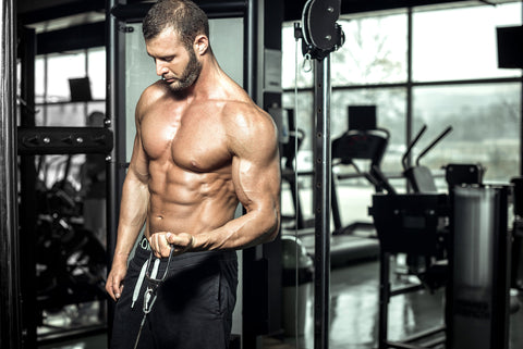 Overhead Cable Curls: A Phenomenal Exercise For Huge Biceps